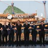 Sambut Pemimpin ASEAN di Labuan Bajo, Presiden Jokowi Beri Salam, Thailand dan Myanmar Tidak Hadir