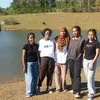 Embung Oelomin Didatangi Pengunjung, Pemerintah Desa Siap Tata Jadi Spot Wisata Baru Kabupaten Kupang