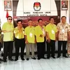 DPD Partai Golkar Bantul Daftarkan 45 Bacaleg ke KPUD Bantul, Targetkan Raih 9 Kursi 