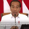 Presiden Jokowi Tegaskan Komitmen Berikan Perlindungan Terhadap Pekerja Rumah Tangga: 4 Juta Jiwa Rentan...