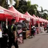88 UMKM dan Pasar Murah Meriahkan Virajati Expo 2023 Sesko AD