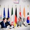 Di KTT G7 Jepang, Presiden Jokowi Serukan Hentikan Kebijakan Monopoli 