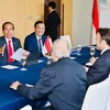 Hadiri KTT G7 di Hiroshima Jepang Presiden Jokowi Negara G7 Lawan Ancaman Perubahan Iklim