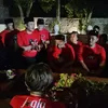 Bacaleg PDIP Kota Yogyakarta Ziarah Makam Bung Karno