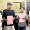 Sempat Buron, Dua Oknum Pesilat Pelaku Penganiayaan Diamankan Satreskrim Polres Tulungagung