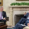 AS Terancam Gagal Bayar Plafon Utang, Kesepakatan Presiden Joe Biden dan Kevin McCarthy Berakhir Buntu