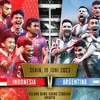 Pelatih Bali United Menilai Laga Timnas Indonesia Vs Argentina Beri Keuntungan Tim Garuda dan Suporter 