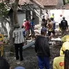 Anggota DPR RI Ini  Bantu  Korban Kebakaran di Panggang Gunungkidul 