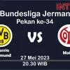 Prediksi Skor Borussia Dortmund vs Mainz Bundesliga Jerman, Misi Menang Die Borussen Demi Angkat Trofi Juara
