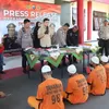 Polres Blitar Ungkap 7 Kasus Kriminal Selama 12 Hari Operasi Sikat Semeru 2023