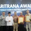  Inilah Pemenang Paritrana Award Tingkat Jabar, Keripik Pedas Maicih Asal Bandung Jadi Juara I