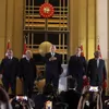 Erdogan Ganti Hampir Seluruh Anggota Kabinet, Fokus Ekonomi dan Kebijakan Luar Negeri