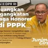 Info Penting! DPR Buka Layanan Pengaduan untuk Honorer Agar Diangkat Jadi PPPK, Segera Daftar Di Sini...