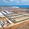 Indonesia Punya Pabrik Nikel Sulfat Terbesar di dunia,  Baru Diresmikan di Pulau Obi