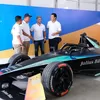 PJ Gubernur DKI Jakarta Heru Budi Hartono Minta ajang Formula E Jakarta 2023 Jadi Ajang Promosi Jakarta 