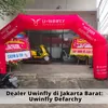 Dealer Uwinfly di Jakarta Barat: Uwinfly Defarchy, Pilihan Terbaik untuk Sepeda dan Motor Listrik Berkualitas