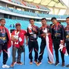 Dua Atlet NPC NTT, Sukses Torehkan Emas untuk Indonesia di Asean Para Games 2023 di Kamboja