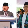 Prabowo Subianto dan Cak Imin Punya Kans Maju di Pemilu 2024, Ini Penjelasan Pengamat Politik