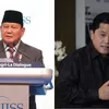 Erick Thohir Masuk Radar Cawapres Prabowo Subianto di Pemilu 2024, Sekjen Gerindra: Selama Ini Kami...