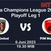 Jelang Leg 1 Playoff ACL 2023, Berikut Susunan Pemain yang Dibawa Bali United dan PSM Makassar untuk Menang