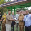 Turnamen Sepakbola HLM Cup Digelar di Tanah Datar, Hadiah Total Belasan Juta Rupiah Menanti Pemenang