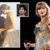 Harapan Fans Terkabul, Taylor Swift dan Matty Healy Dikabarkan Berpisah!
