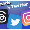 Inilah Perbedaan Fitur Threads dan Twitter, Manakah yang Menurutmu Menarik?