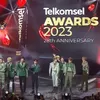 Xodiac, Andien, RAN hingga Tulus Tampil di Telkomsel Awards 2023
