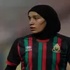 Piala Dunia Wanita 2023: Pertama Kali Seorang Pemain Mengenakan Jilbab