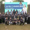 Wakili Indonesia, Bandung bjb Tandamata Siap Berlaga di SEA V League