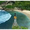 Rekomendasi Wisata Yogyakarta Modal Rp.5000: Intip Keindahan Pantai Krokoh yang Pesonanya Bikin Ga Mau Pulang 