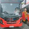 Surakarta - Wonogiri Terhubung Bus Trans Jateng