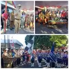 Semarak HUT ke-81 RI dan HAN Sulut 2026: Bupati Joune Ganda Lepas Parade Gerak Jalan di Minut, Aksi Pocil Pukau Penonton