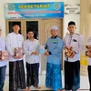 Begini cara BKPRMI Aceh Timur Semarakkan Ramadan