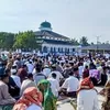 Beduk Idul Fitri telah ditabuh di Nagan Raya, bupati sebut ini dalam ceramahnya