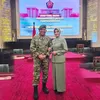 Danrem 011/Lilawangsa Ali Imran Pecah Bintang, Duduki Posisi Baru Danrindam IM