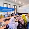 Peningkatan kapasitas nakes dalam pelayanan pascapersalinan