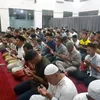 TNI bersama warga peringati Malam Nuzulul Qur’an di Lhokseumawe 