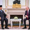 Catat pesan penting pertemuan Presiden Prabowo dan Vladimir Putin