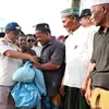 Kepada Satgas PRR, penyintas bencana dipedalaman Aceh Tamiang butuh air bersih