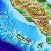 Setelah Gayo Lues, Giliran Kepulauan Simeulue Diguncang  Gempa Bumi 