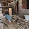 Banjir Bandang di Aceh Tenggara