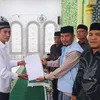 Berangkat dari kesadaran sendiri, pria asal Nias memeluk Islam