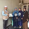 Yayasan AMC  salurkan 1.200 paket daging  kurban untuk pengajar Al Quran