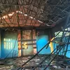 Kebakaran Pondok Pesantren ASWAJA di Bener Meriah, Empat Damkar dikerahkan
