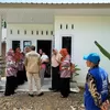 Mendukbangga serahkan rumah untuk keluarga berisiko stunting di Aceh Tenggara