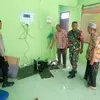 Protes LPJ APBG 2025, massa rusak kantor Keuchik di Batee