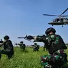 Latihan Mobud dan Fastrope menjelang ke Hawaii