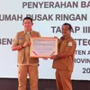 BNPB serahkan Rp93,75 miliar, perbaiki rumah terdampak bencana Aceh Tamiang 