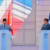 Macron tekankan penting penguatan kerja sama Indonesia-Prancis